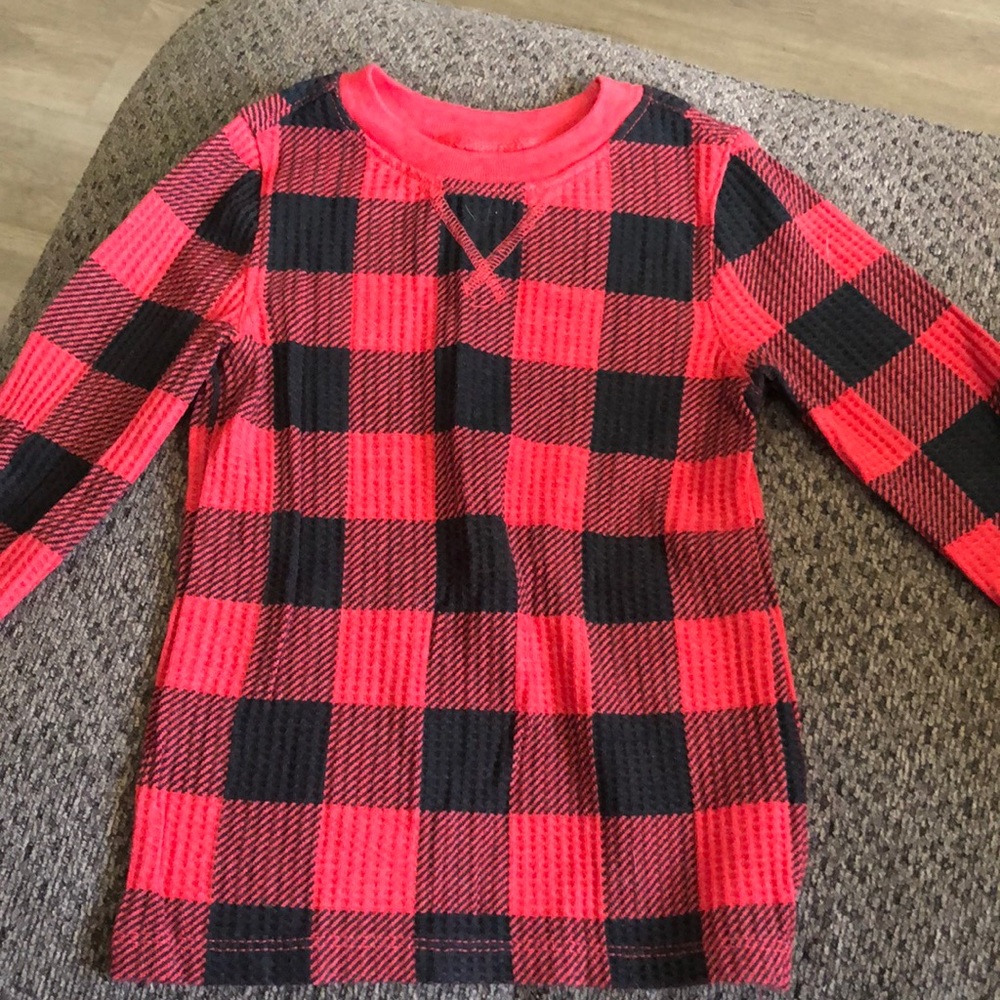 Red buffalo thermal